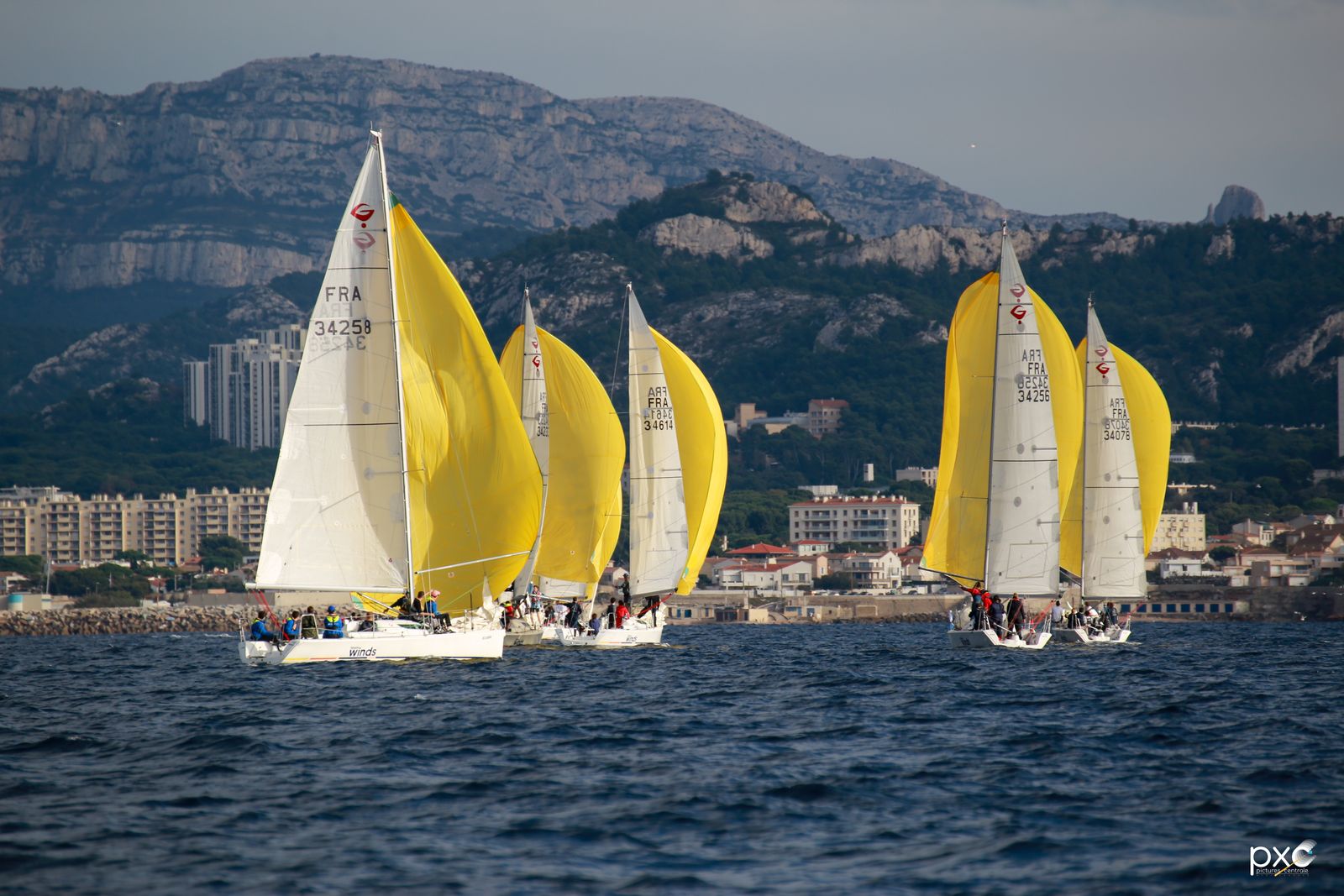 Régate Centrale Méditerranée 2025 — photo 19