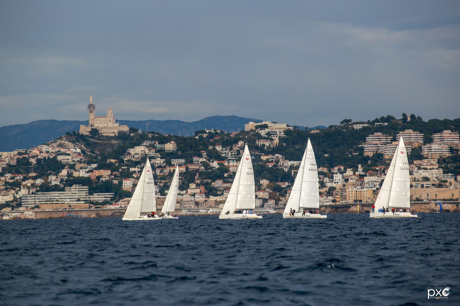 Régate Centrale Méditerranée 2025 — photo 21